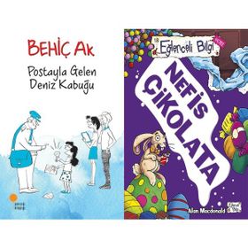 Postayla Gelen Deniz Kabuğu ve Nefis Çikolata - Behiç Ak