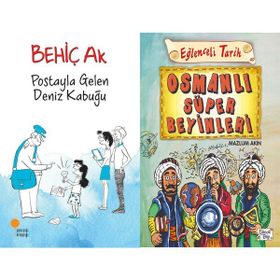 Postayla Gelen Deniz Kabuğu ve Osmanlı Süper Beyinleri - Behiç Ak