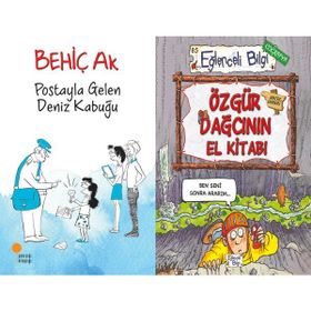 Postayla Gelen Deniz Kabuğu ve Özgür Dağcının El Kitabı - Behiç Ak