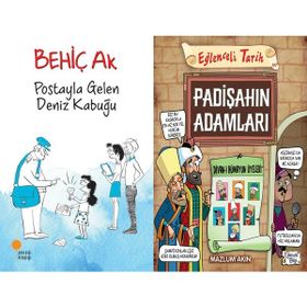 Postayla Gelen Deniz Kabuğu ve Padişahın Adamları - Behiç Ak