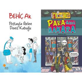 Postayla Gelen Deniz Kabuğu ve Para - Mara Makara - Behiç Ak