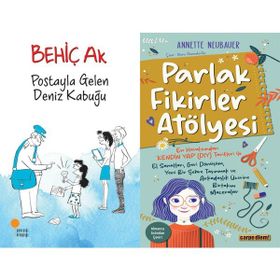 Postayla Gelen Deniz Kabuğu ve Parlak Fikirler Atölyesi - Behiç Ak