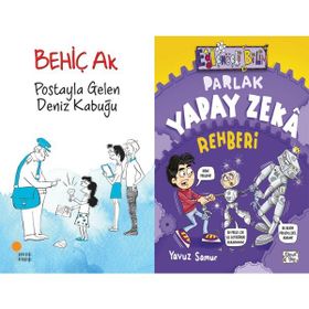Postayla Gelen Deniz Kabuğu ve Parlak Yapay Zeka Rehberi - Behiç Ak