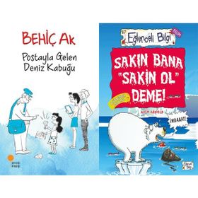 Postayla Gelen Deniz Kabuğu ve Sakın Bana Sakin Ol Deme - Behiç Ak