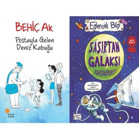 Postayla Gelen Deniz Kabuğu ve Şaşırtan Galaksi - Behiç Ak