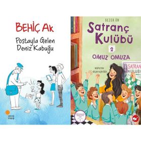 Postayla Gelen Deniz Kabuğu ve Satranç Kulübü 2 - Omuz Omuza - Behiç Ak