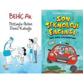 Postayla Gelen Deniz Kabuğu ve Son Teknoloji Faciası Zeki Ama Çalışmıyor - Behiç Ak