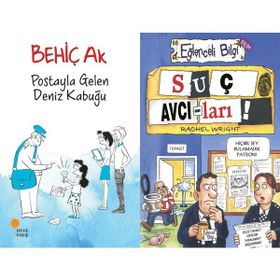 Postayla Gelen Deniz Kabuğu ve Suç Avcıları - Behiç Ak