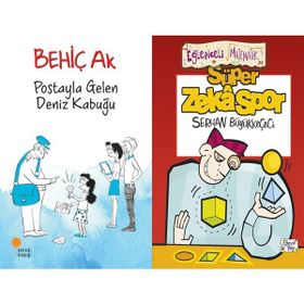 Postayla Gelen Deniz Kabuğu ve Süper Zekaspor - Behiç Ak