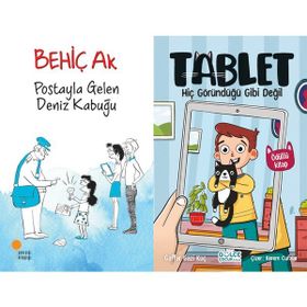 Postayla Gelen Deniz Kabuğu ve Tablet Hiç Göründüğü Gibi Değil - Behiç Ak