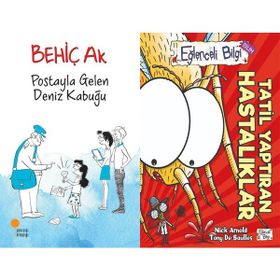 Postayla Gelen Deniz Kabuğu ve Tatil Yaptıran Hastalıklar - Behiç Ak