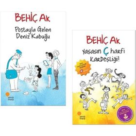 Postayla Gelen Deniz Kabuğu + Yaşasın Ç Harfi Kardeşliği - Behiç Ak