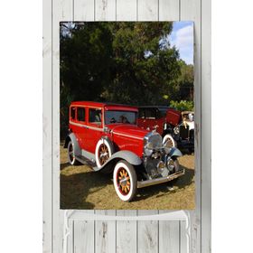 Postermanya 1931 Buick Araba 2 40x60 cm Poster