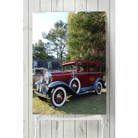 Postermanya 1931 Buick Araba 2 40x60 cm Poster