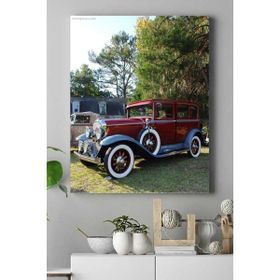 Postermanya 1931 Buick Araba 2 40x60 cm Poster