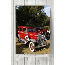 Postermanya 1931 Buick Araba 2 80x115 cm Poster