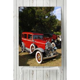 Postermanya 1931 Buick Araba 2 90x130 cm Poster