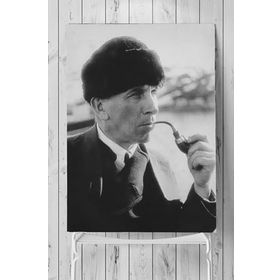 Postermanya Alfred Wegener Bilimsel 90x130 cm Poster
