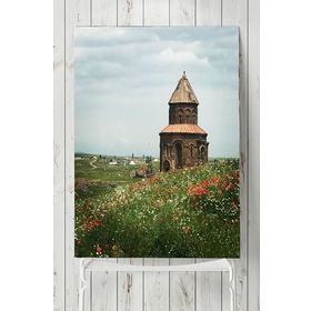 Postermanya Ani Antik Kenti Manzara 40x60 cm Poster