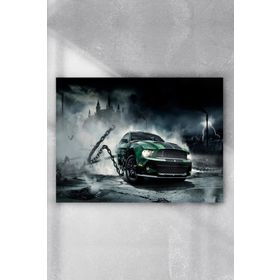 Postermanya Araba 2 60x90 cm Poster