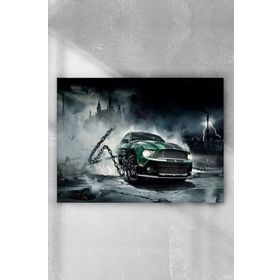 Postermanya Araba 2 70x100 cm Poster