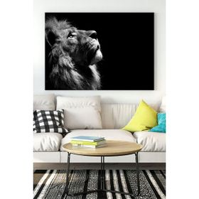 Postermanya Aslan Motivasyon 5 60x90 cm Poster