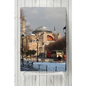 Postermanya Ayasofya 80x115 cm Poster