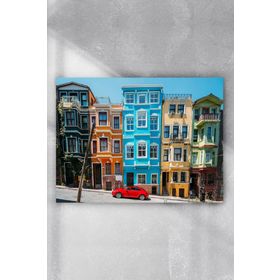 Postermanya Balat Manzara 30x40 cm Poster