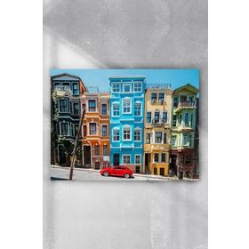 Postermanya Balat Manzara 40x60 cm Poster