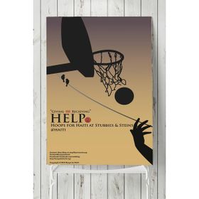 Postermanya Basketbol 70x100 cm Poster