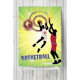 Postermanya Basketbol 70x100 cm Poster