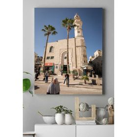 Postermanya Beytüllahim Kutsal Mekan 40x60 cm Poster