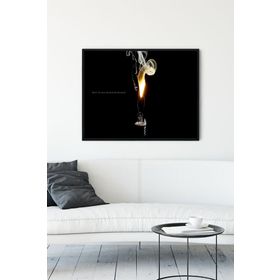 Postermanya Burnout Motivasyon 50x70 cm Poster