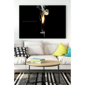Postermanya Burnout Motivasyon 50x70 cm Poster