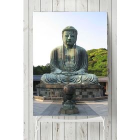 Postermanya Büyük Kamakura 90x130 cm Poster