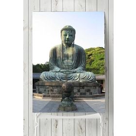 Postermanya Büyük Kamakura 90x130 cm Poster