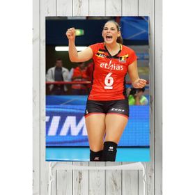 Postermanya Charlotte Araba 40x60 cm Poster