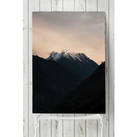Postermanya Dağ Doğa Manzara 6 50x70 cm Poster