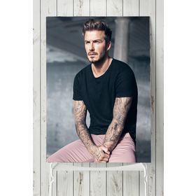 Postermanya David Beckham 2 80x115 cm Poster