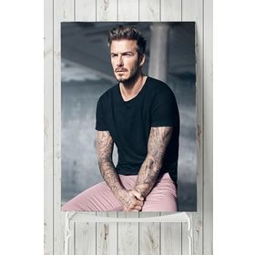 Postermanya David Beckham 2 80x115 cm Poster