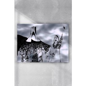 Postermanya Devrim 30x40 cm Poster