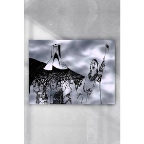 Postermanya Devrim 30x40 cm Poster