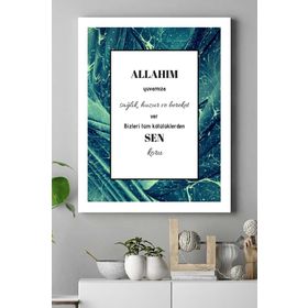 Postermanya Dua Dini 30x40 cm Poster