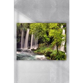 Postermanya Düden Şelalesi Manzara 80x115 cm Poster