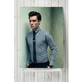 Postermanya Ed Westwick 40x60 cm Poster