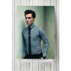 Postermanya Ed Westwick 60x90 cm Poster