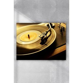 Postermanya Eski Plaklar Nostaljik 2 40x60 cm Poster