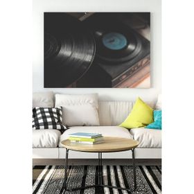 Postermanya Eski Plaklar Nostaljik 2 40x60 cm Poster