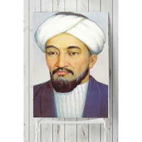 Postermanya Farabi Bilimsel 40x60 cm Poster
