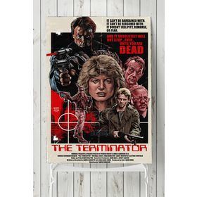Postermanya Film Afişi 2 90x130 cm Poster